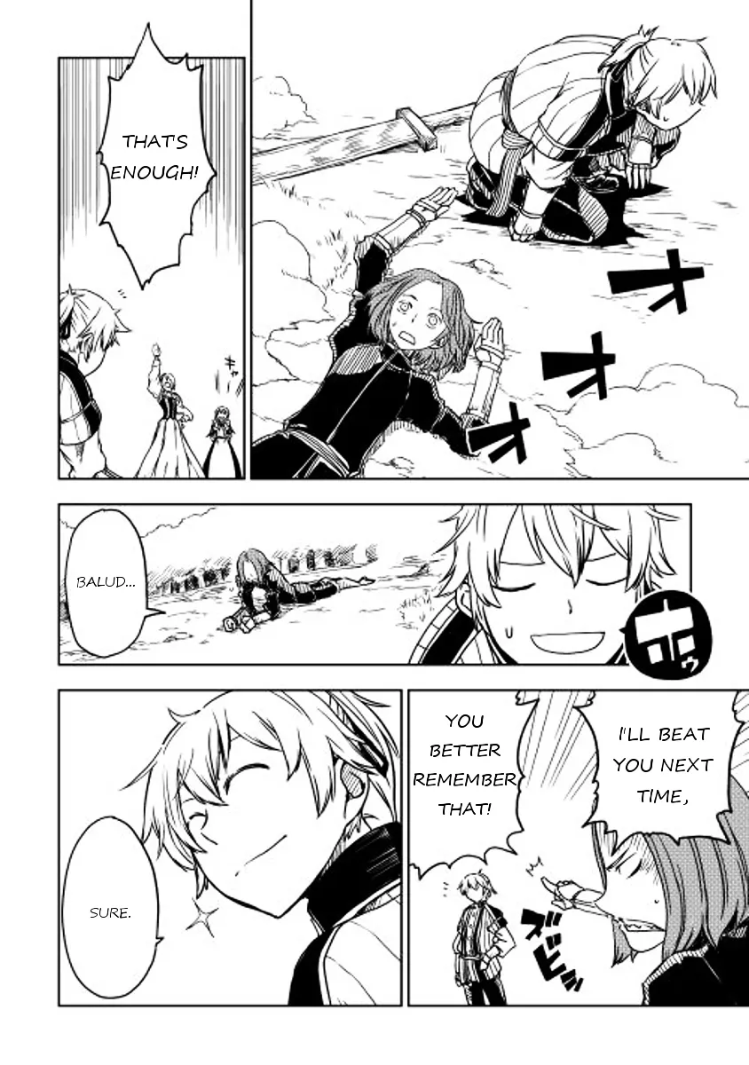 Read Isekai Tensei Soudouki chapter 4 image 13 on Lezhin