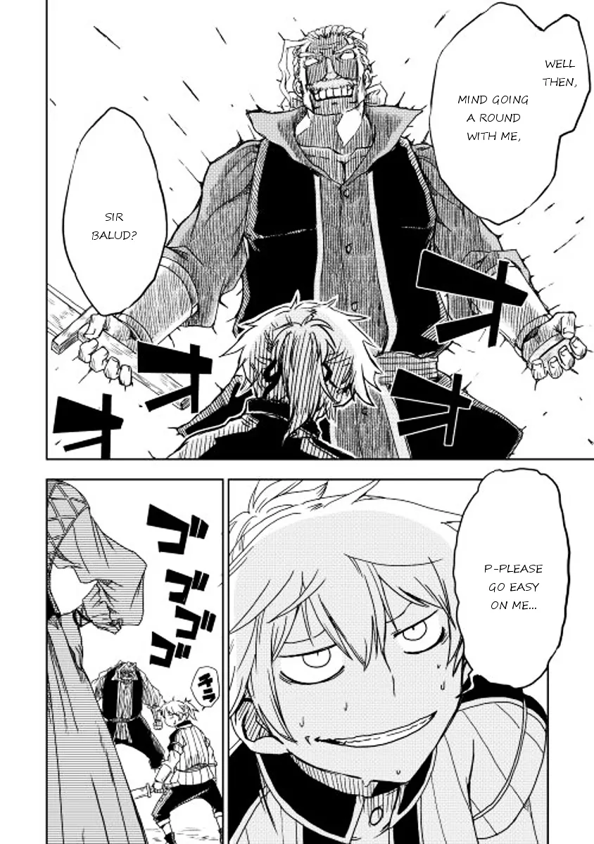 Read Isekai Tensei Soudouki chapter 4 image 15 on Lezhin