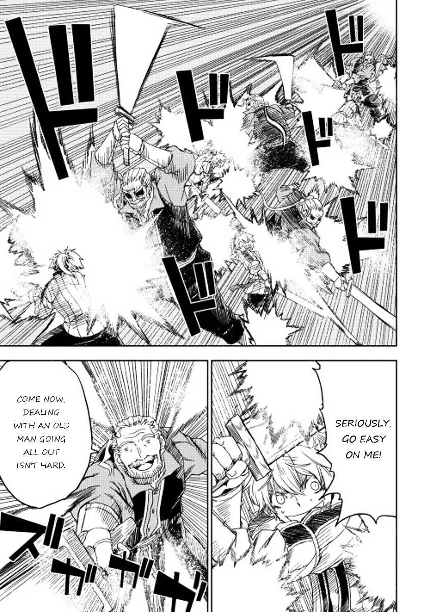 Read Isekai Tensei Soudouki chapter 4 image 18 on Lezhin