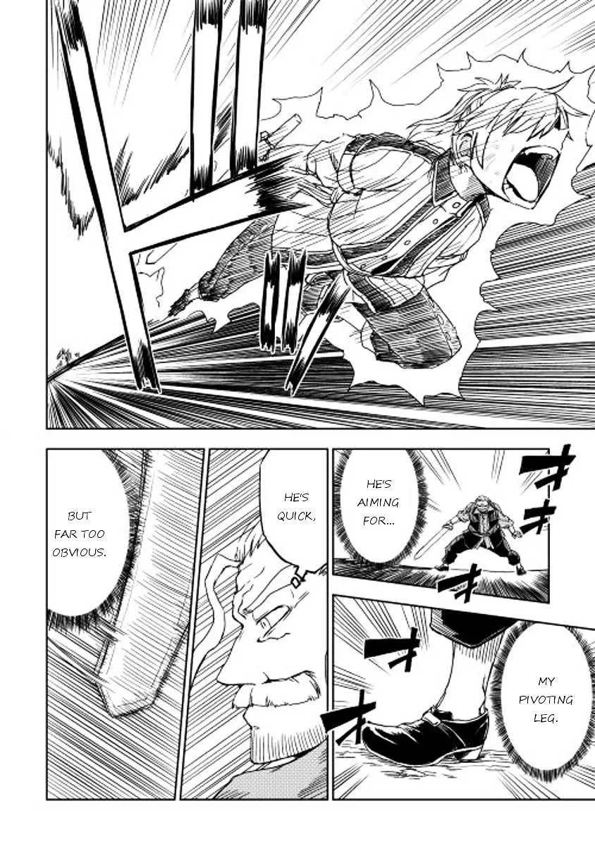 Read Isekai Tensei Soudouki chapter 4 image 21 on Lezhin