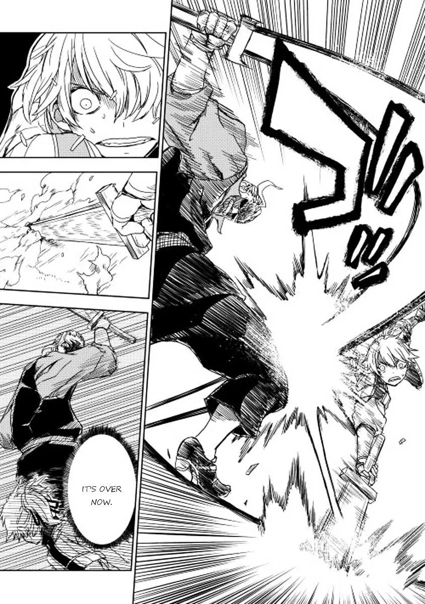Read Isekai Tensei Soudouki chapter 4 image 22 on Lezhin