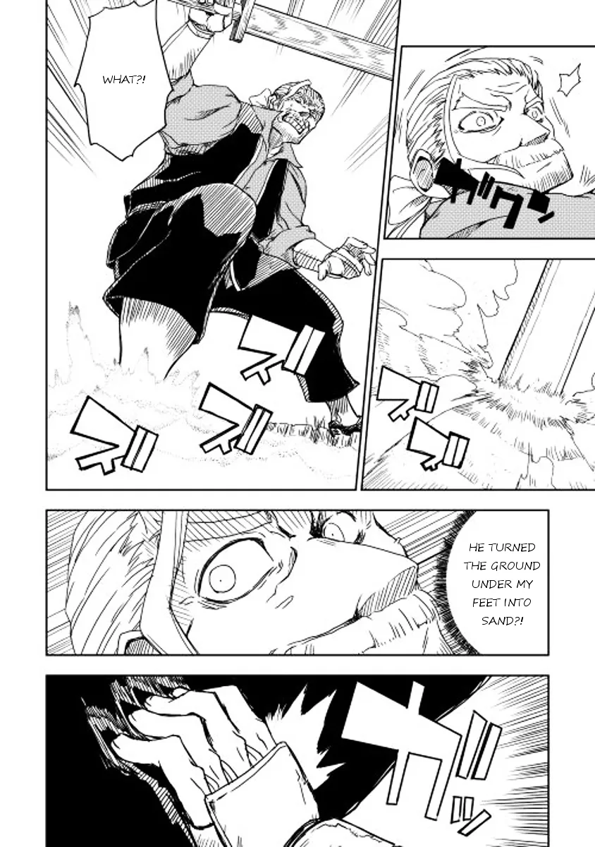 Read Isekai Tensei Soudouki chapter 4 image 23 on Lezhin