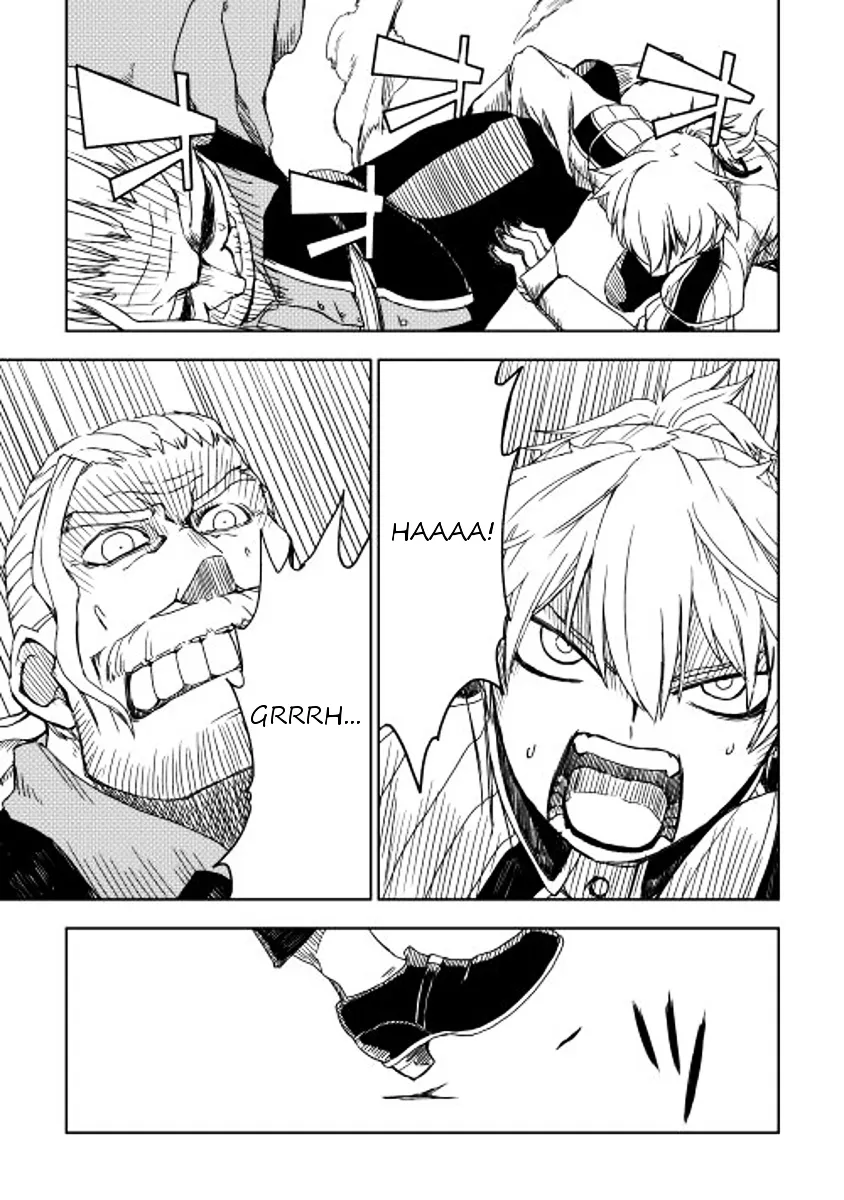Read Isekai Tensei Soudouki chapter 4 image 24 on Lezhin