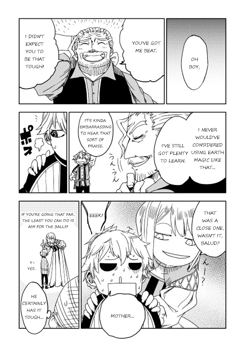 Read Isekai Tensei Soudouki chapter 4 image 26 on Lezhin