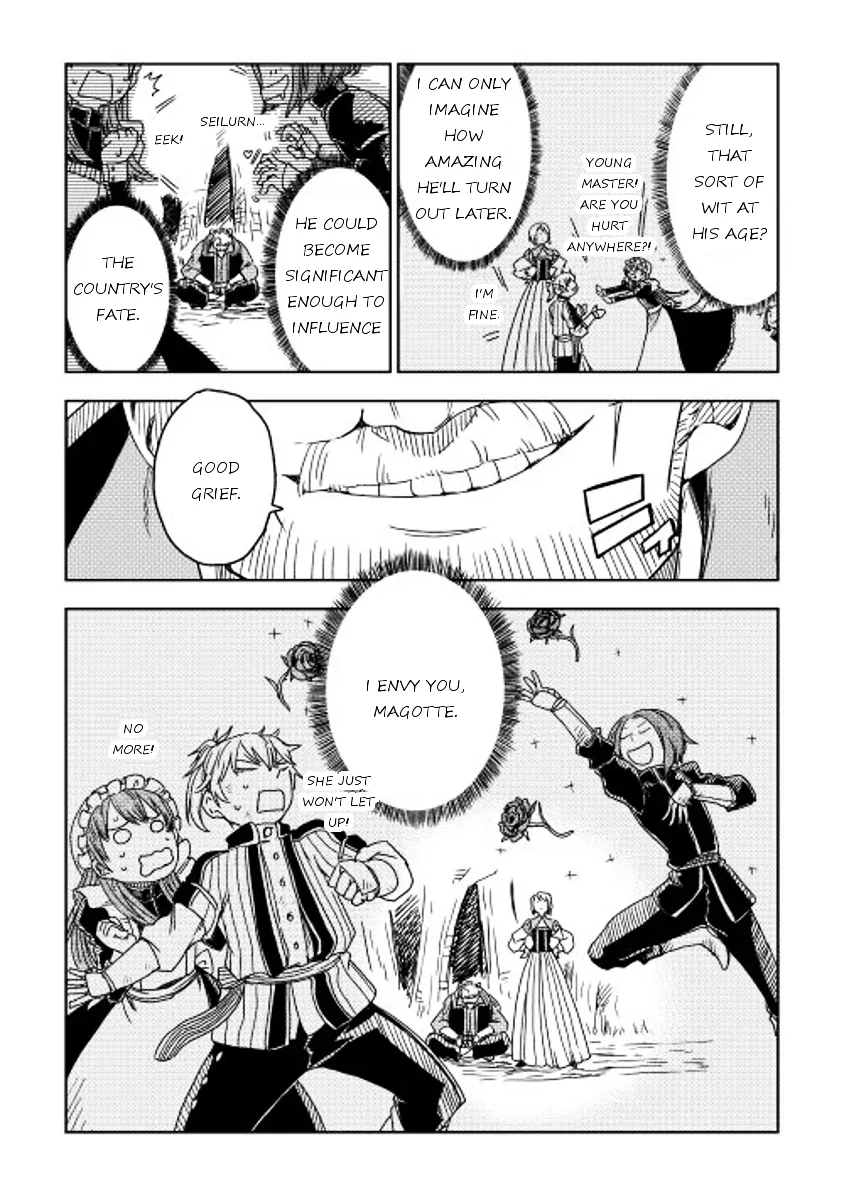 Read Isekai Tensei Soudouki chapter 4 image 27 on Lezhin