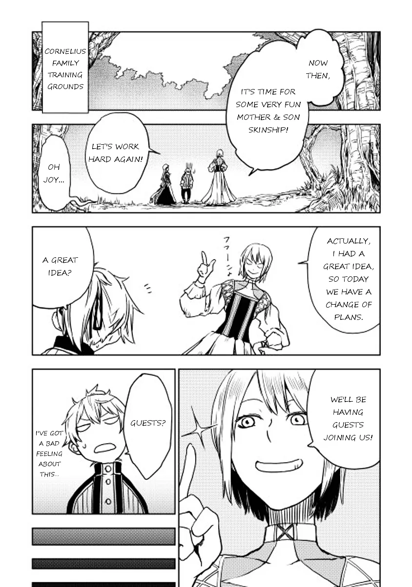 Read Isekai Tensei Soudouki chapter 4 image 3 on Lezhin
