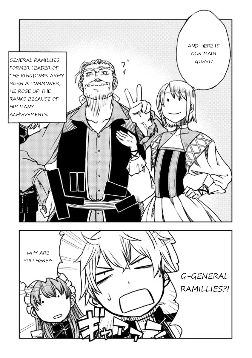Read Isekai Tensei Soudouki chapter 4 image 4 on Lezhin