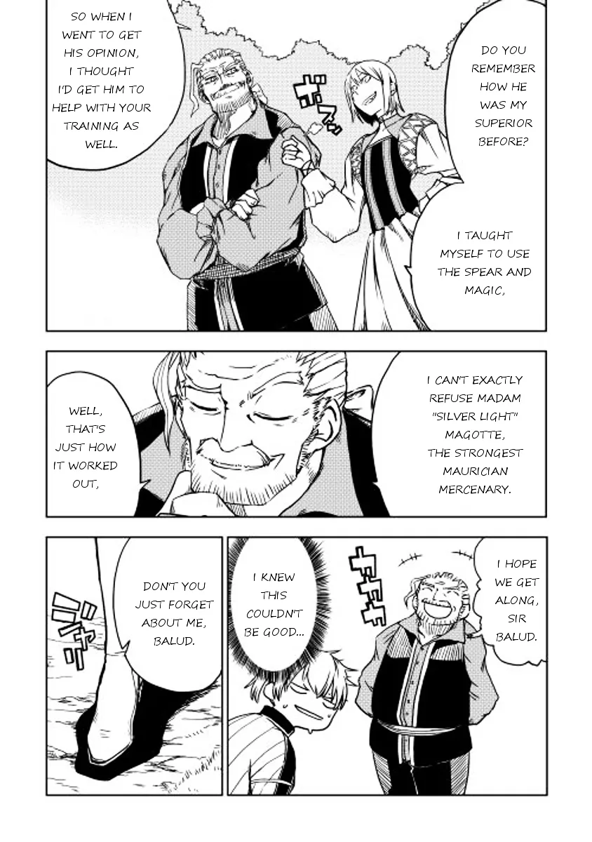 Read Isekai Tensei Soudouki chapter 4 image 5 on Lezhin