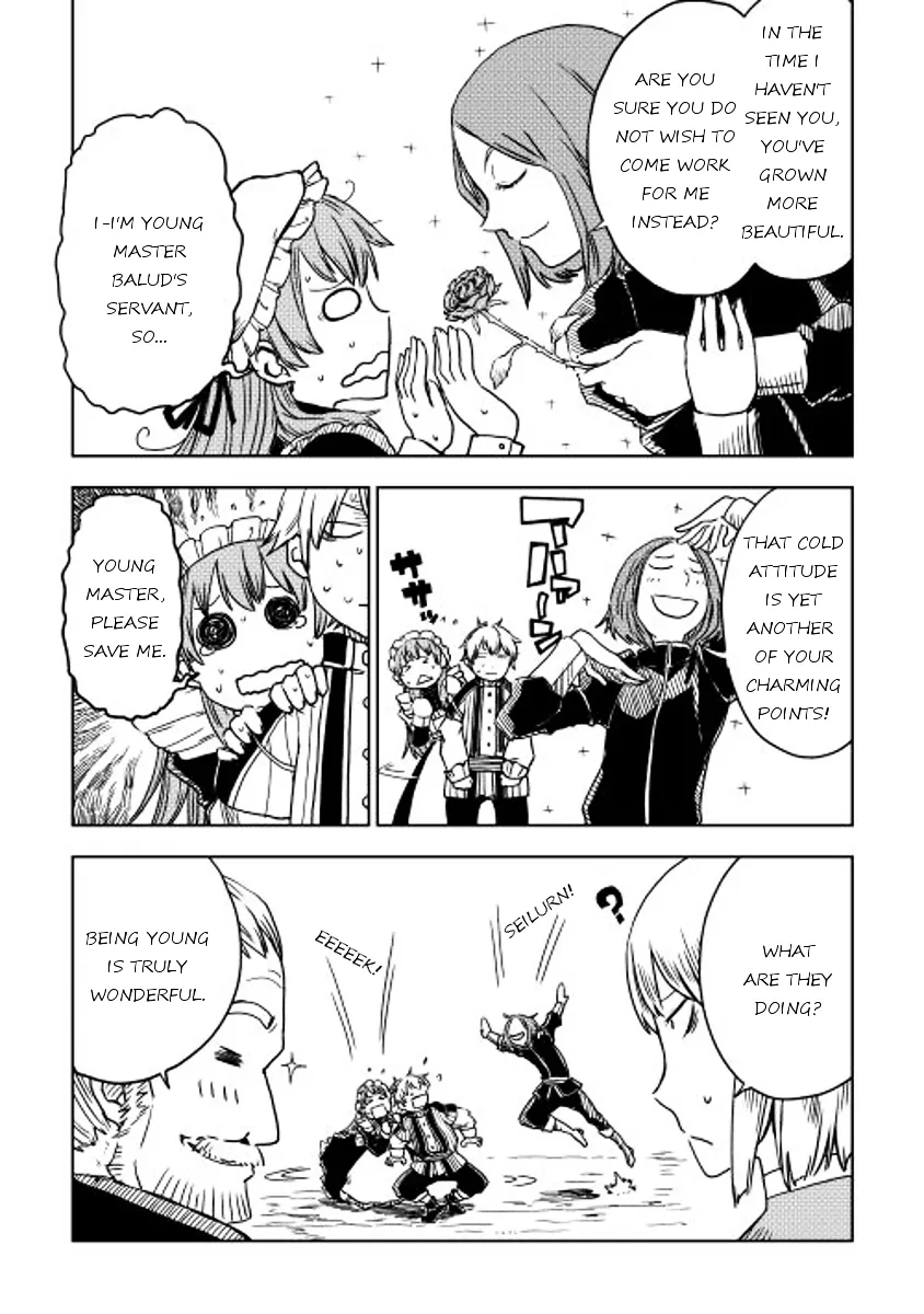 Read Isekai Tensei Soudouki chapter 4 image 7 on Lezhin