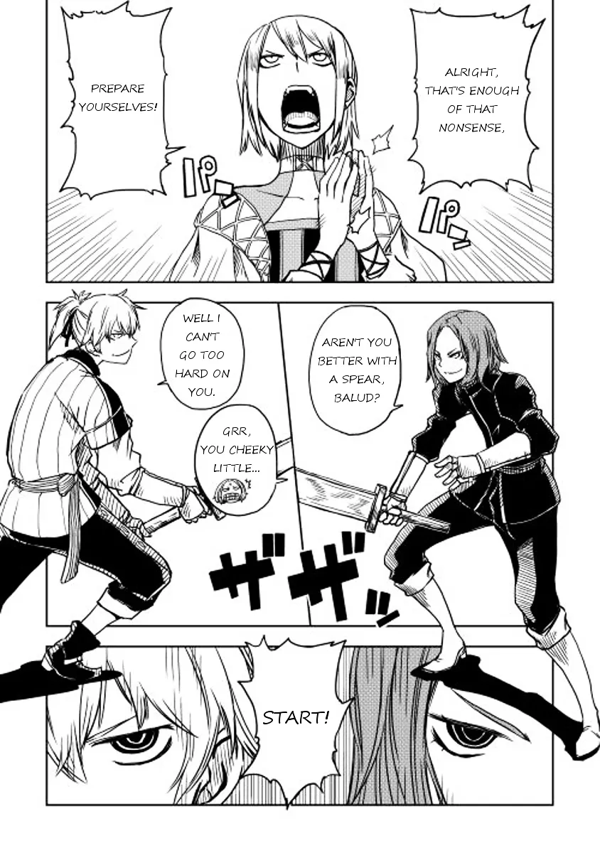 Read Isekai Tensei Soudouki chapter 4 image 8 on Lezhin