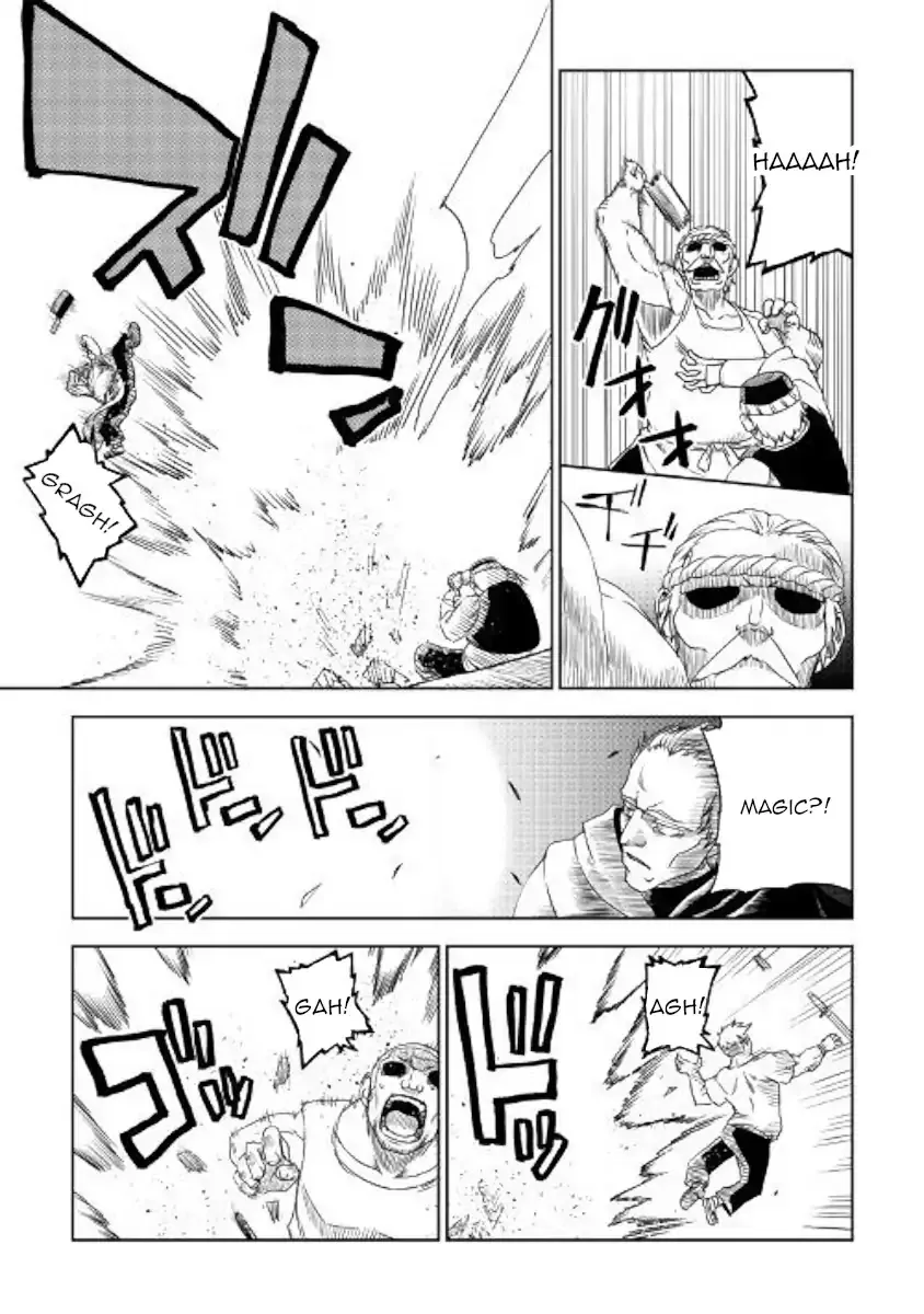 Read Isekai Tensei Soudouki chapter 40 image 12 on Lezhin