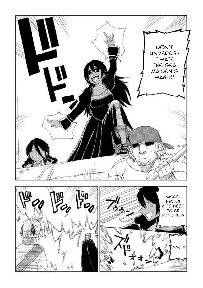 Read Isekai Tensei Soudouki chapter 40 image 13 on Lezhin