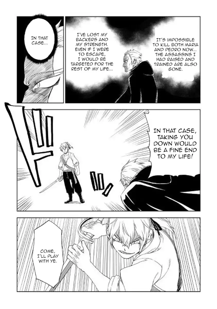 Read Isekai Tensei Soudouki chapter 40 image 14 on Lezhin