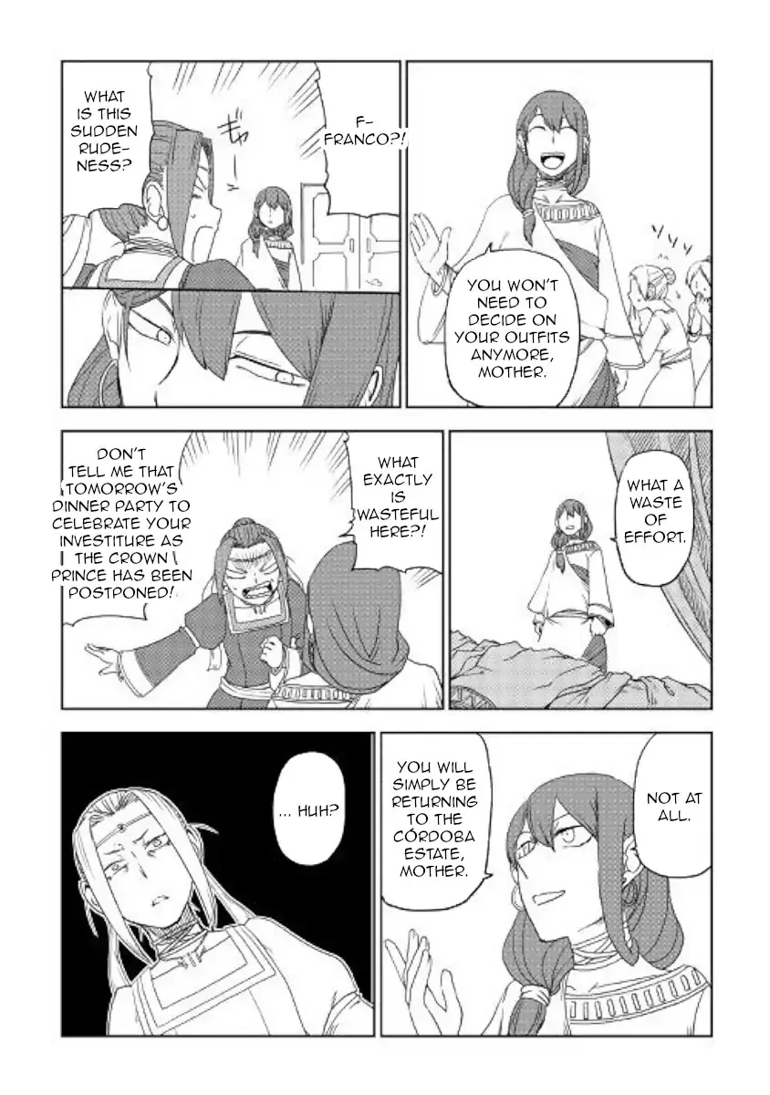 Read Isekai Tensei Soudouki chapter 40 image 18 on Lezhin