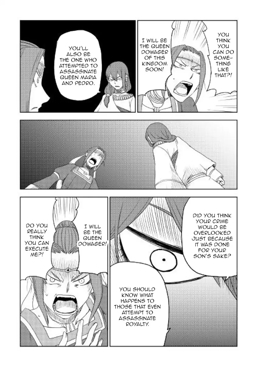 Read Isekai Tensei Soudouki chapter 40 image 19 on Lezhin