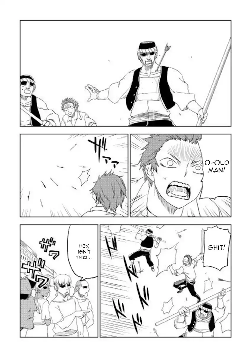Read Isekai Tensei Soudouki chapter 40 image 7 on Lezhin