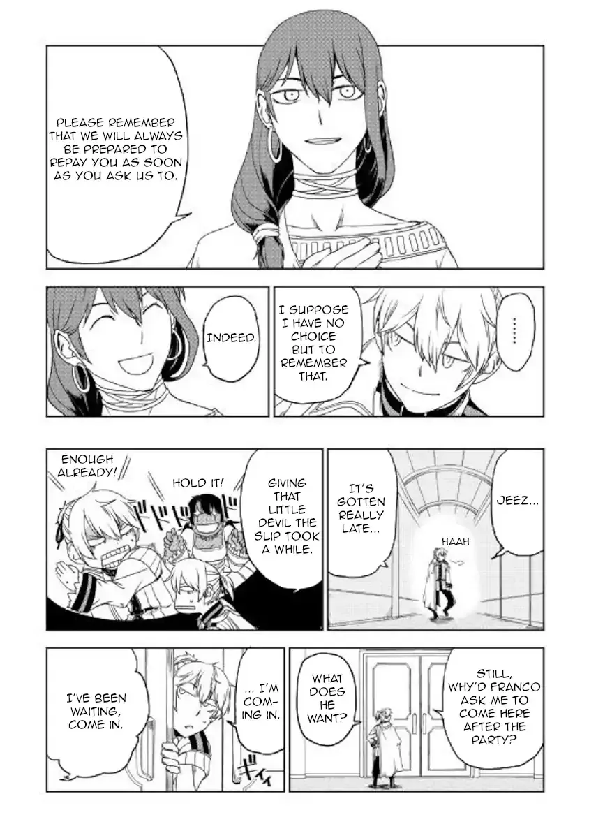 Read Isekai Tensei Soudouki chapter 41 image 10 on Lezhin