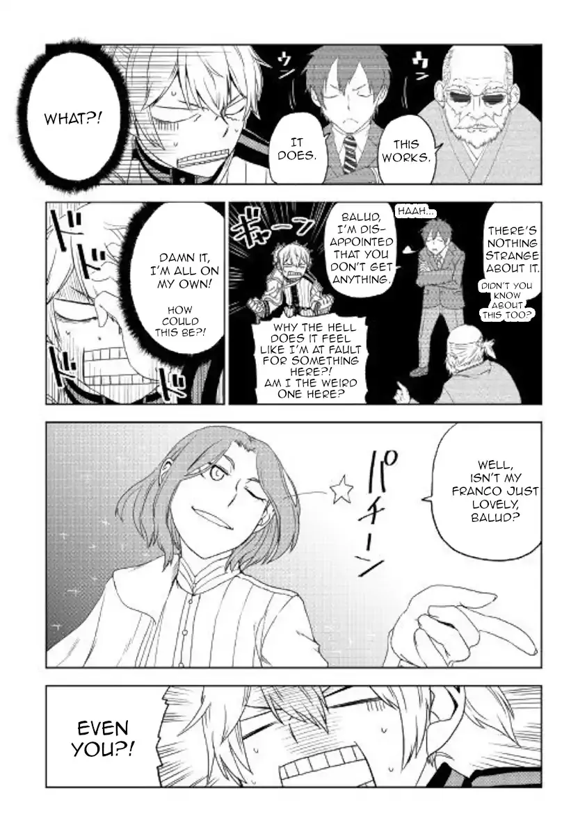 Read Isekai Tensei Soudouki chapter 41 image 12 on Lezhin