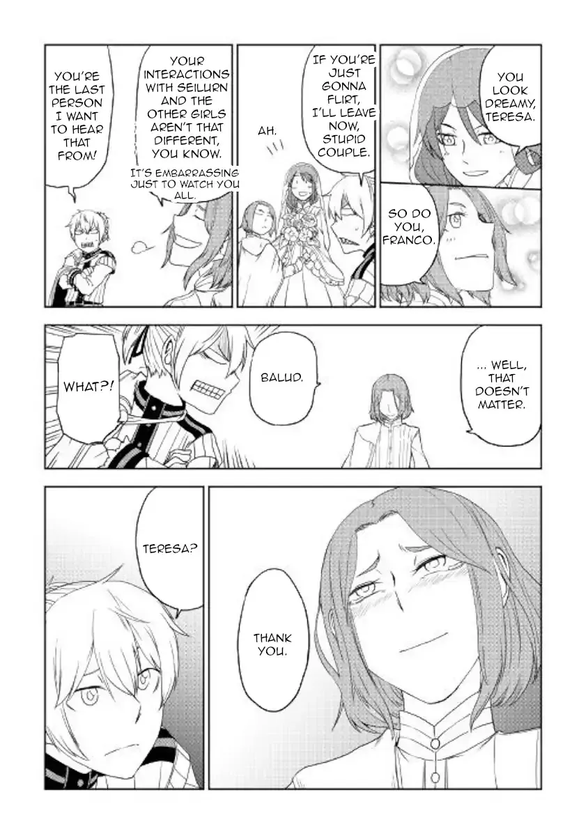 Read Isekai Tensei Soudouki chapter 41 image 13 on Lezhin