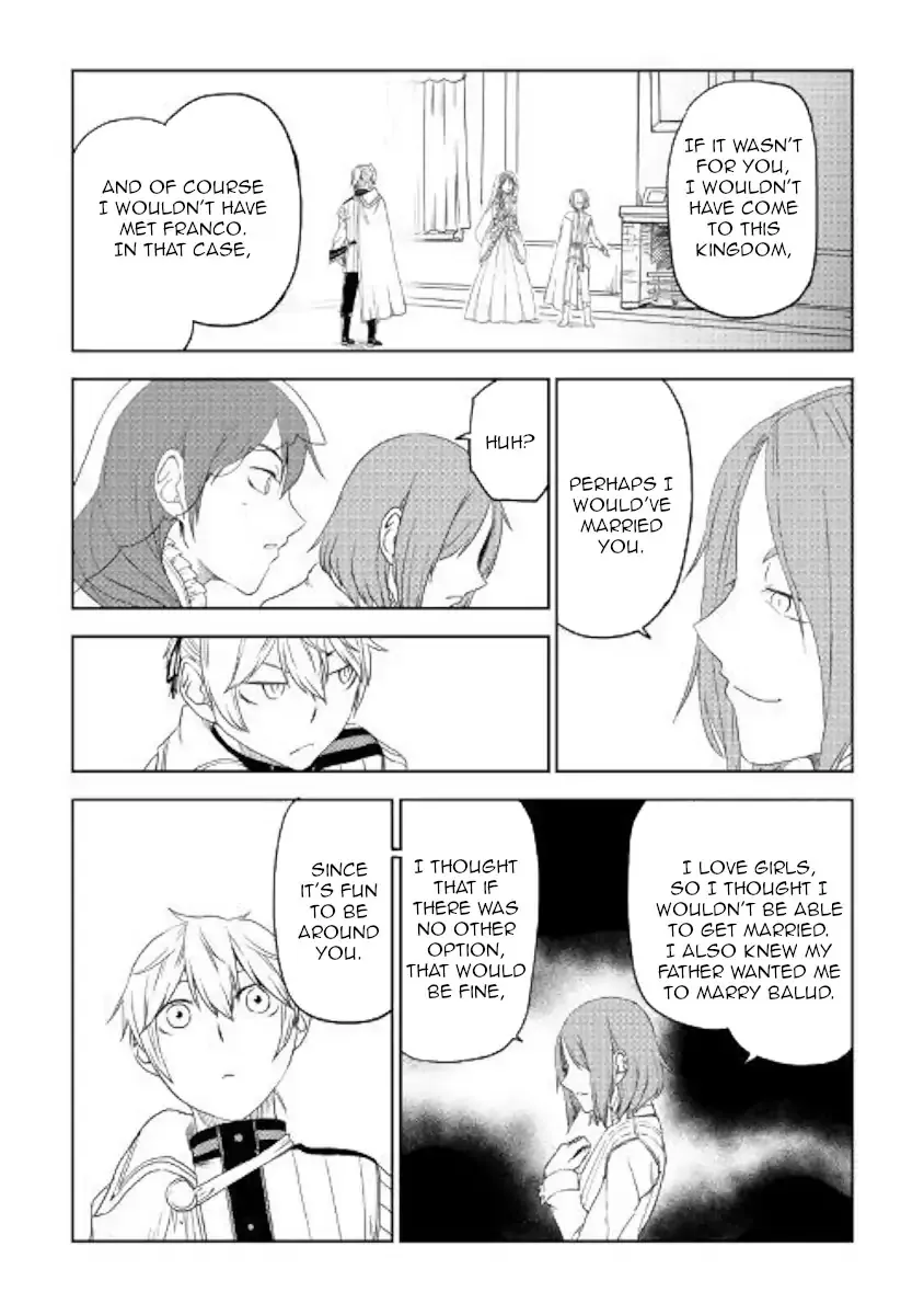 Read Isekai Tensei Soudouki chapter 41 image 14 on Lezhin