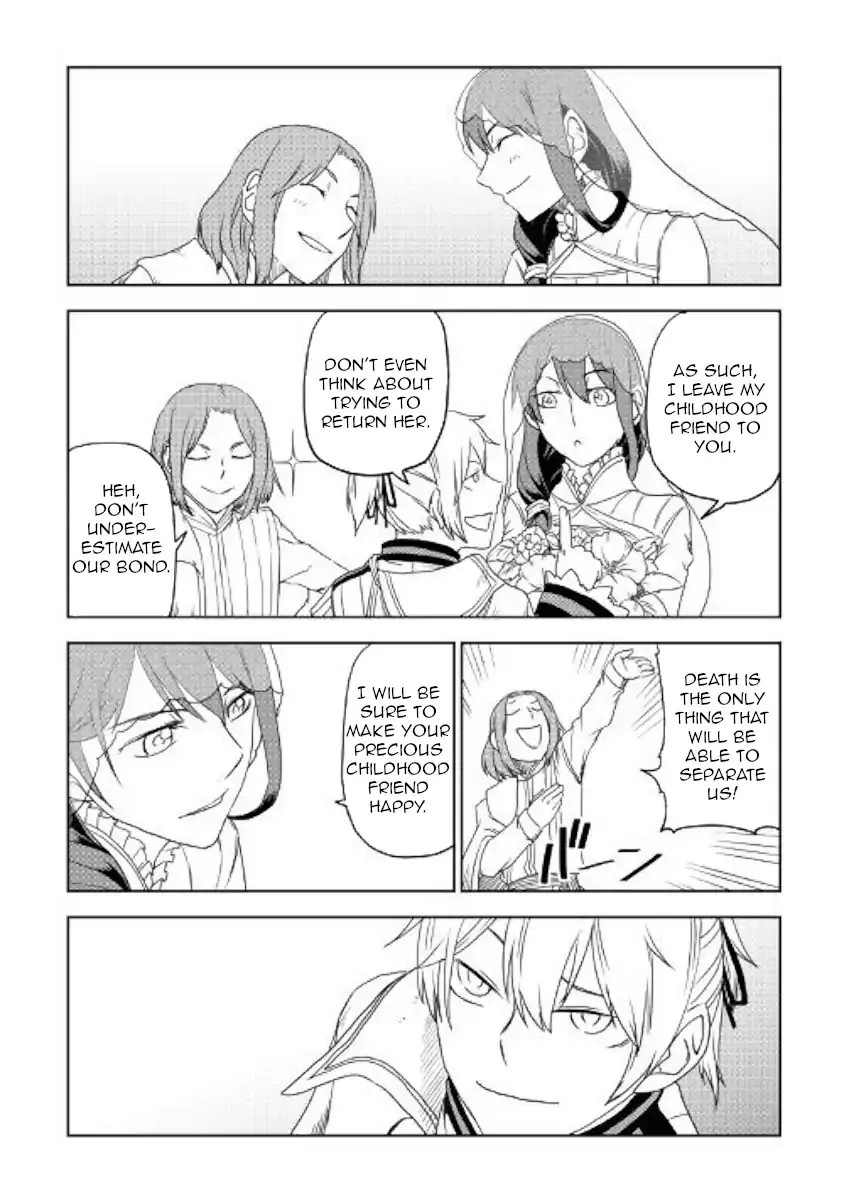 Read Isekai Tensei Soudouki chapter 41 image 18 on Lezhin