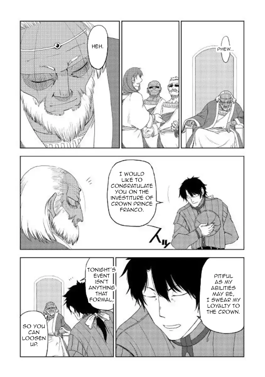 Read Isekai Tensei Soudouki chapter 41 image 2 on Lezhin