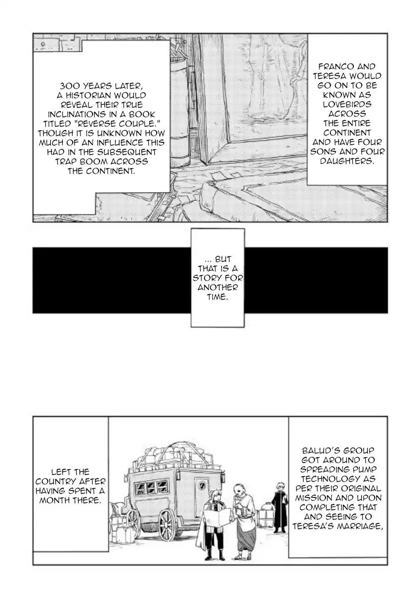 Read Isekai Tensei Soudouki chapter 41 image 20 on Lezhin