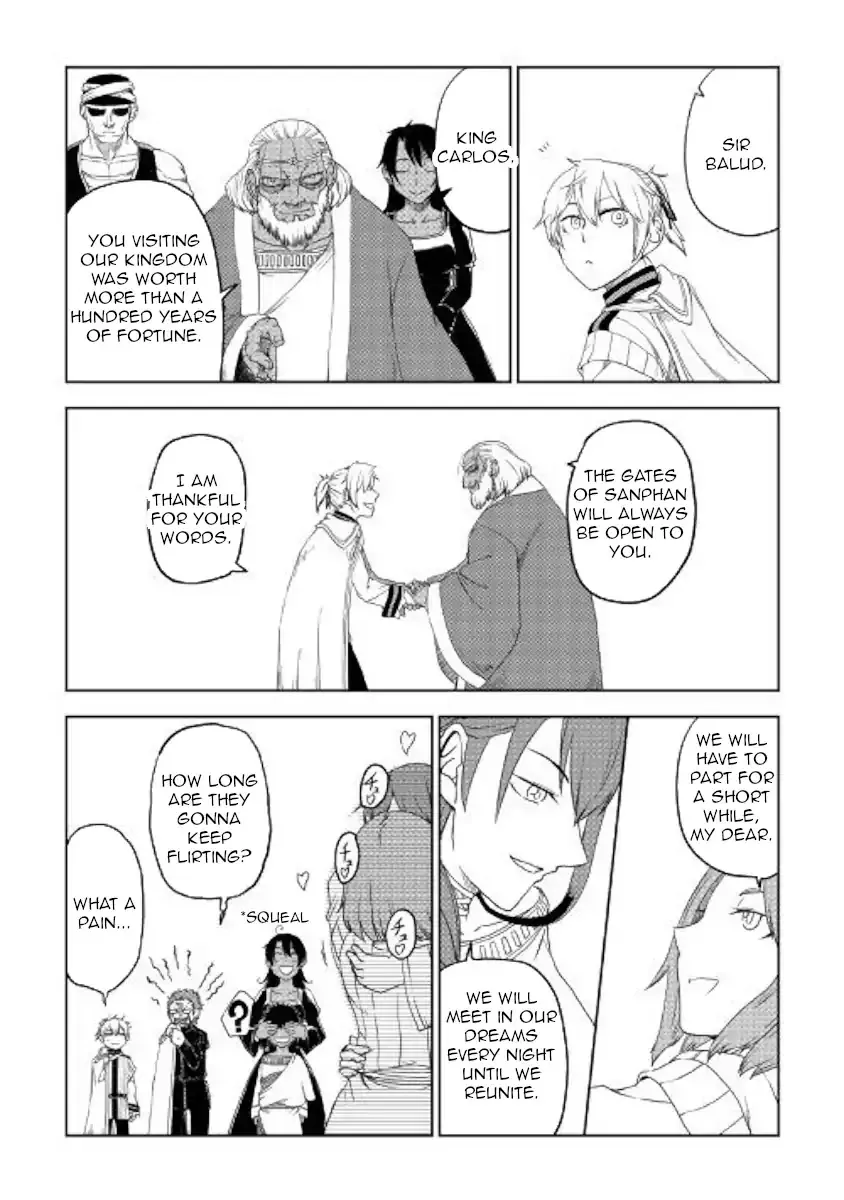 Read Isekai Tensei Soudouki chapter 41 image 21 on Lezhin