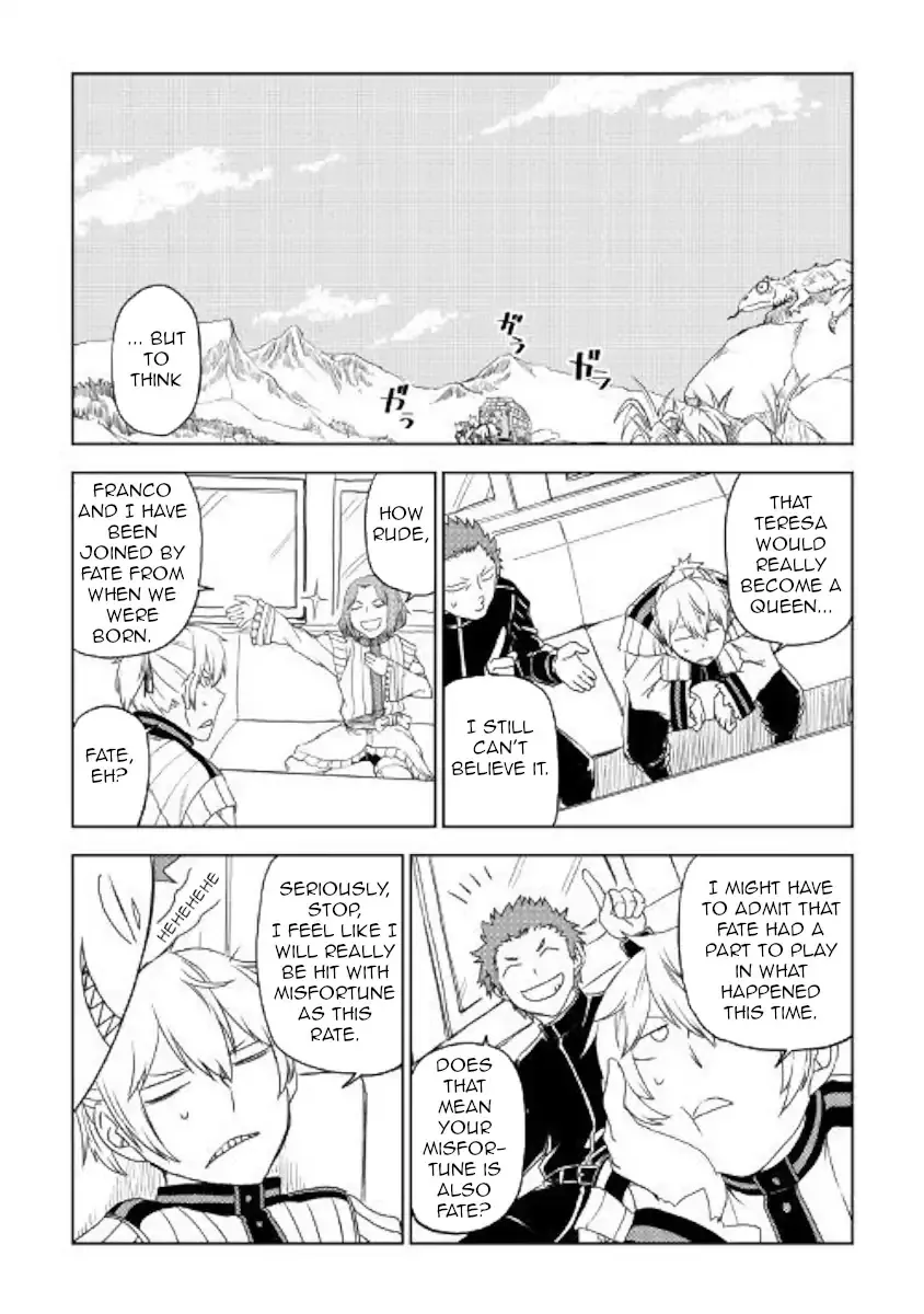 Read Isekai Tensei Soudouki chapter 41 image 22 on Lezhin