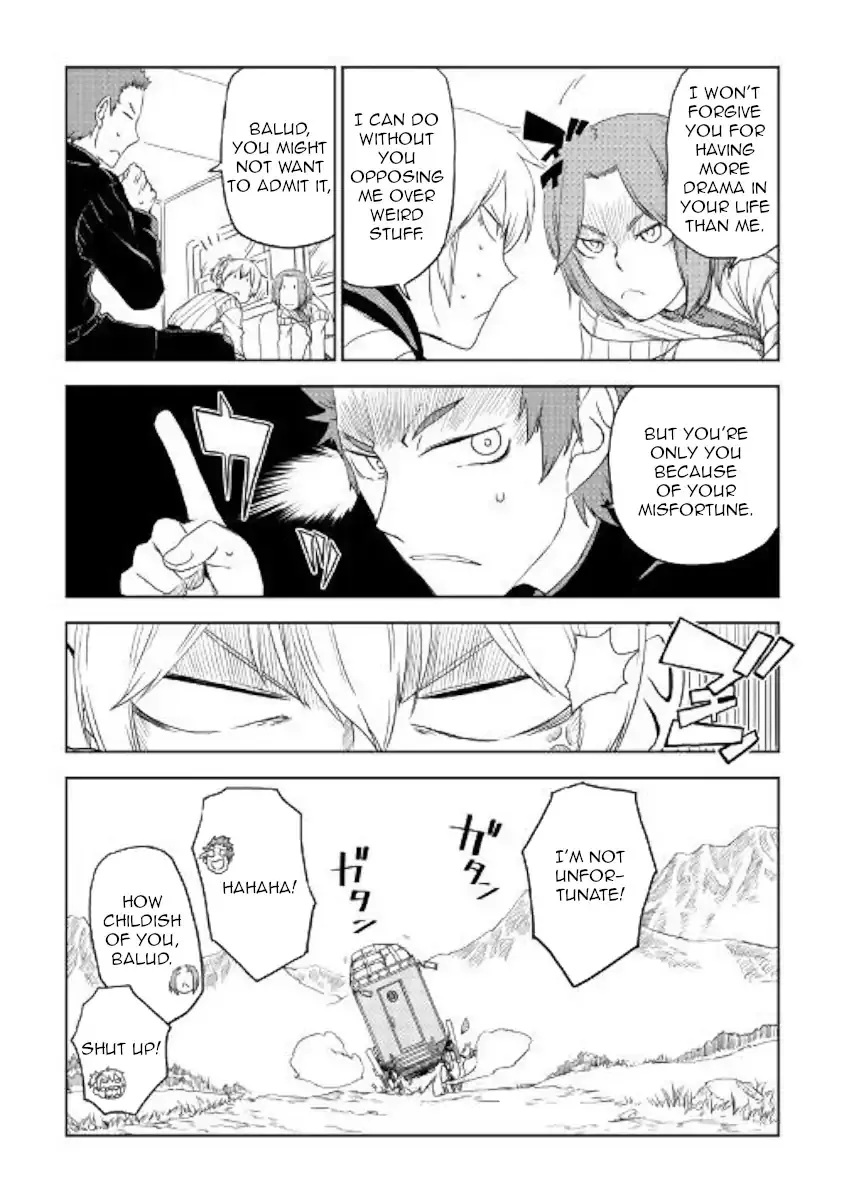 Read Isekai Tensei Soudouki chapter 41 image 23 on Lezhin
