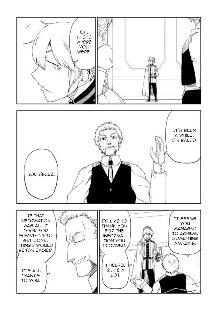 Read Isekai Tensei Soudouki chapter 41 image 4 on Lezhin