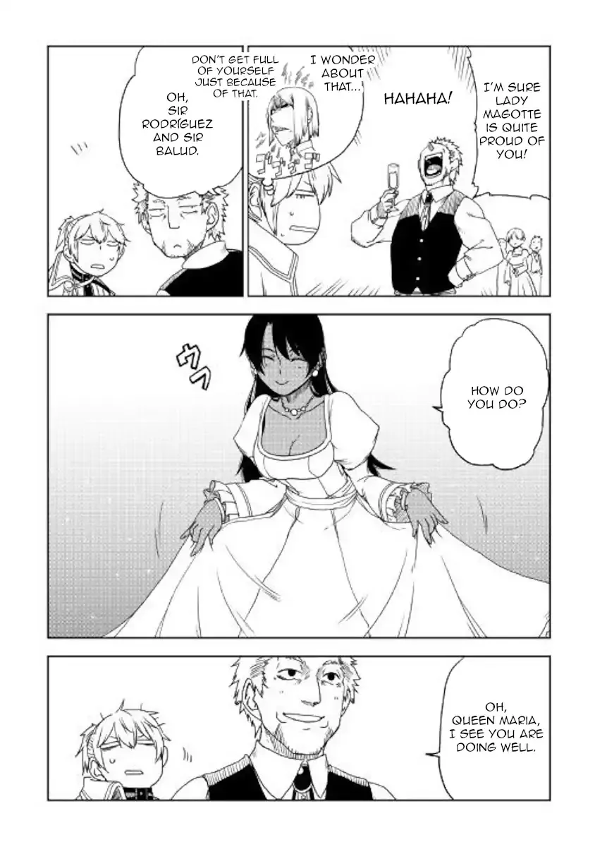 Read Isekai Tensei Soudouki chapter 41 image 5 on Lezhin