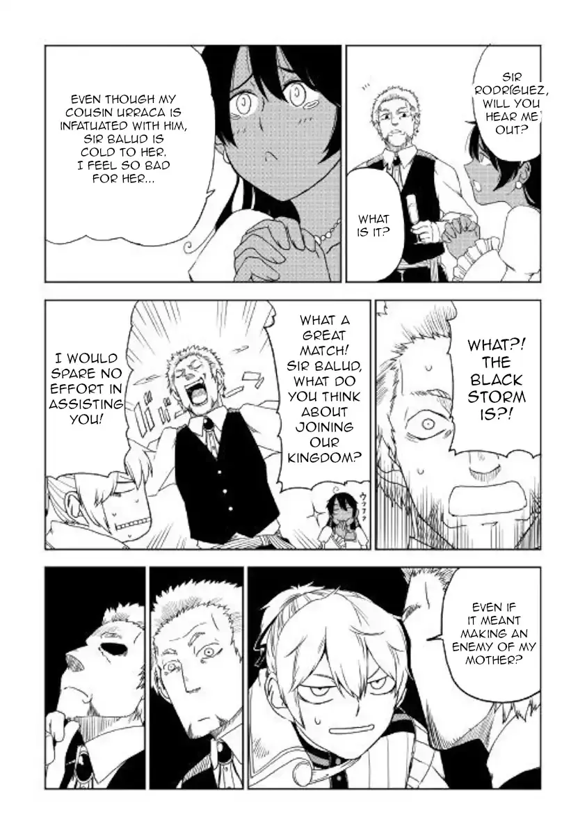 Read Isekai Tensei Soudouki chapter 41 image 6 on Lezhin