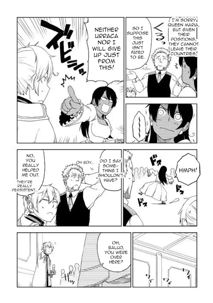 Read Isekai Tensei Soudouki chapter 41 image 7 on Lezhin