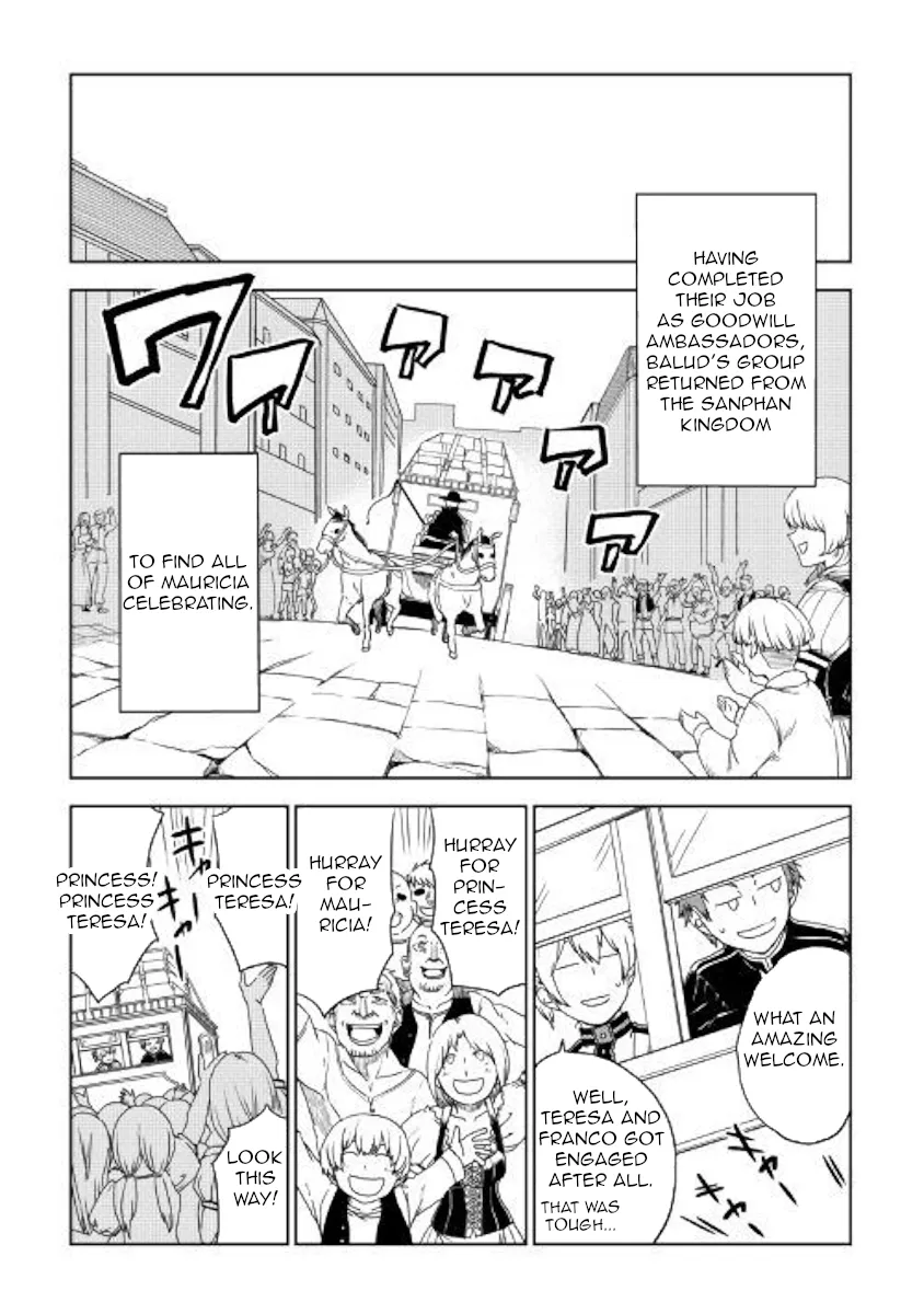 Read Isekai Tensei Soudouki chapter 42 image 1 on Lezhin