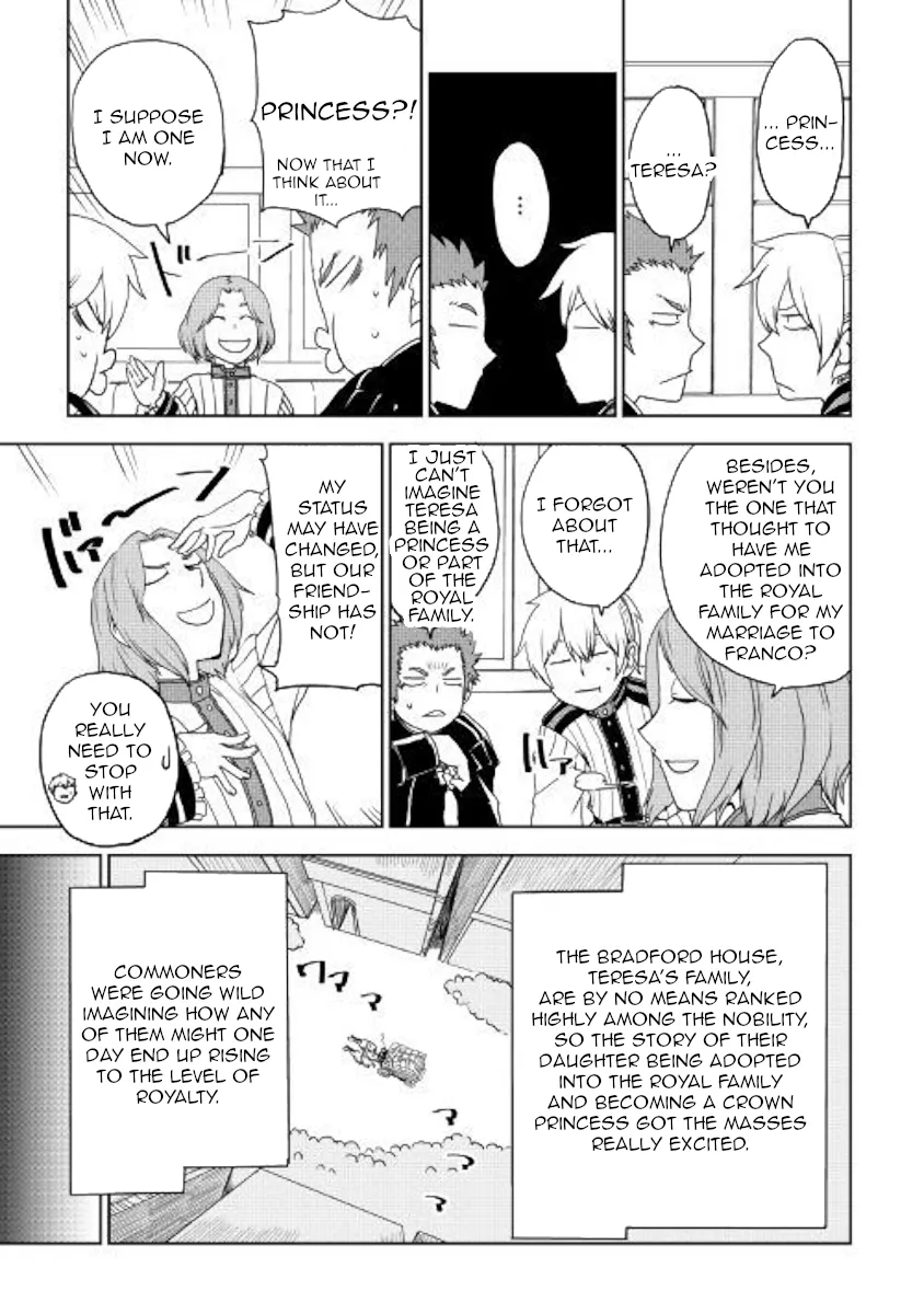 Read Isekai Tensei Soudouki chapter 42 image 2 on Lezhin