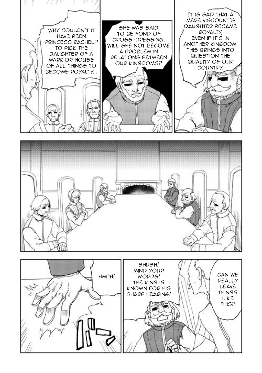 Read Isekai Tensei Soudouki chapter 42 image 3 on Lezhin