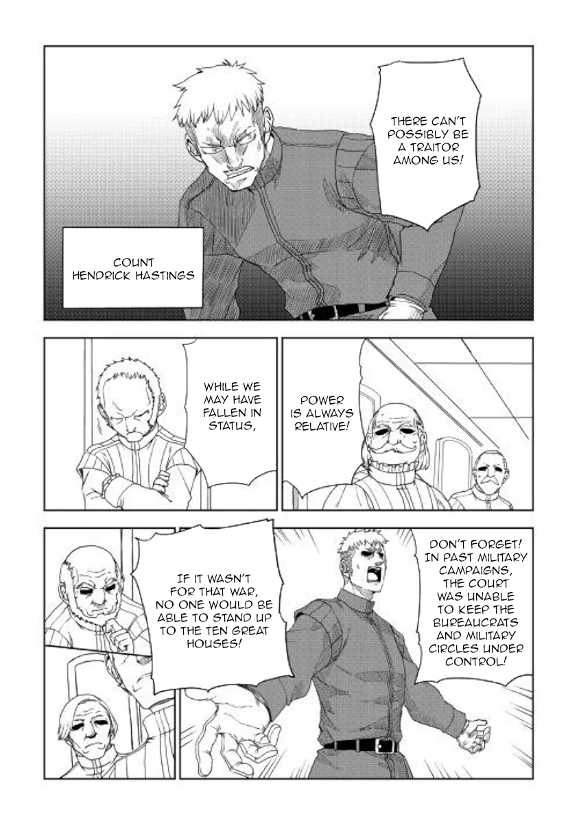 Read Isekai Tensei Soudouki chapter 42 image 4 on Lezhin
