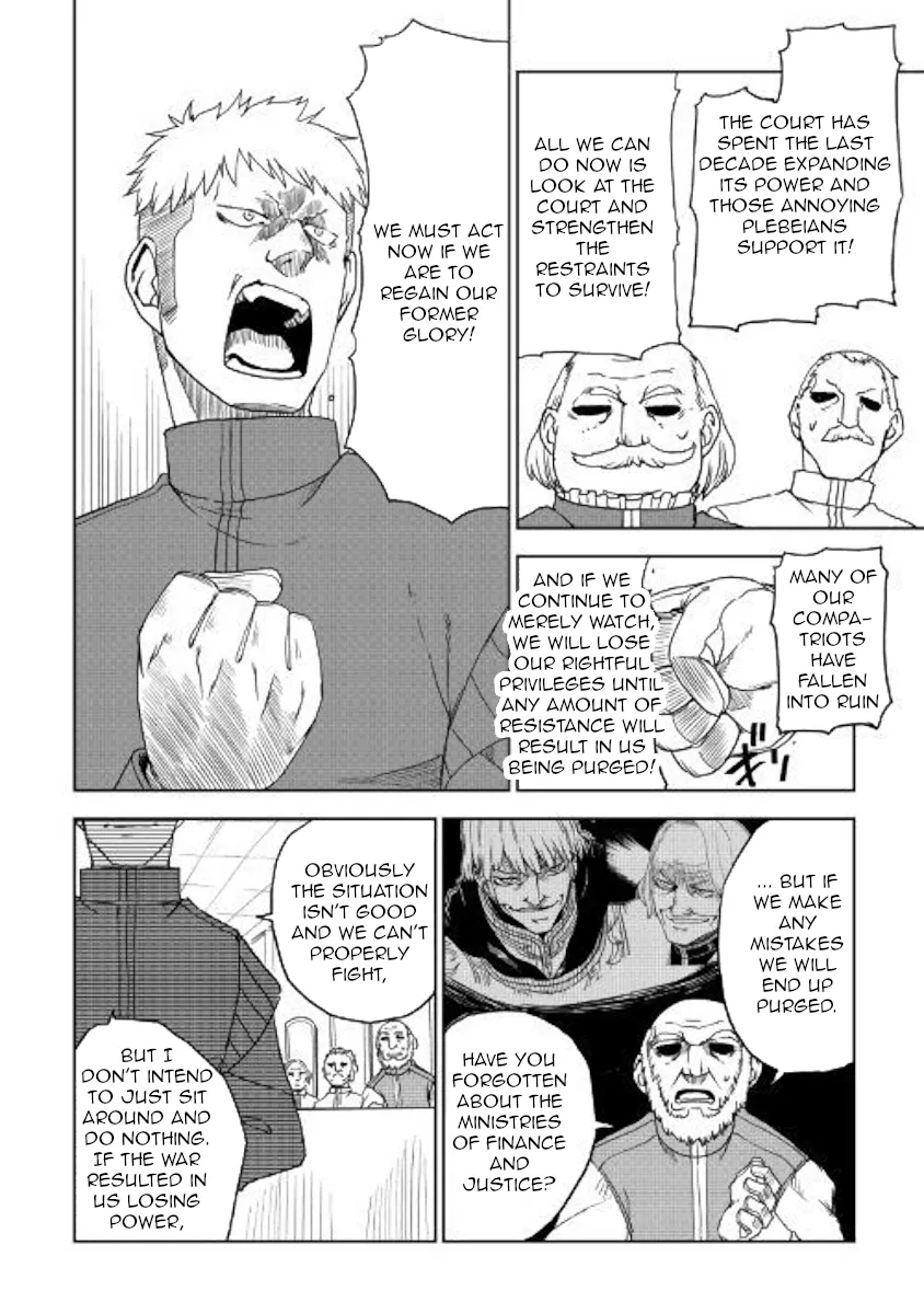 Read Isekai Tensei Soudouki chapter 42 image 5 on Lezhin