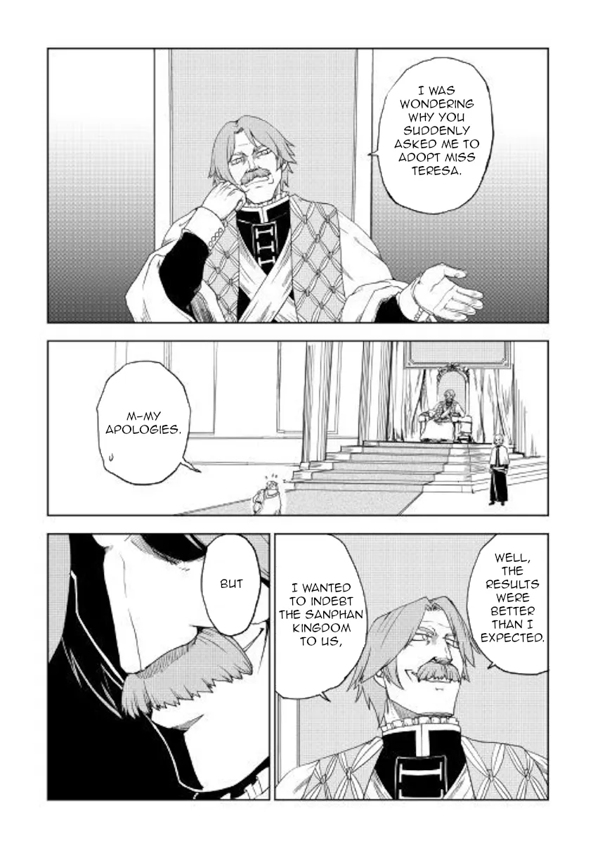Read Isekai Tensei Soudouki chapter 42 image 7 on Lezhin