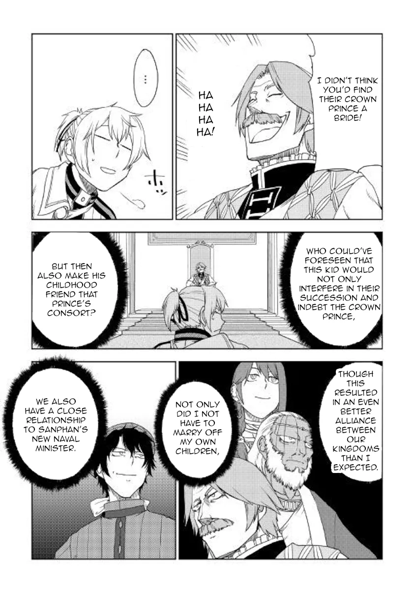 Read Isekai Tensei Soudouki chapter 42 image 8 on Lezhin