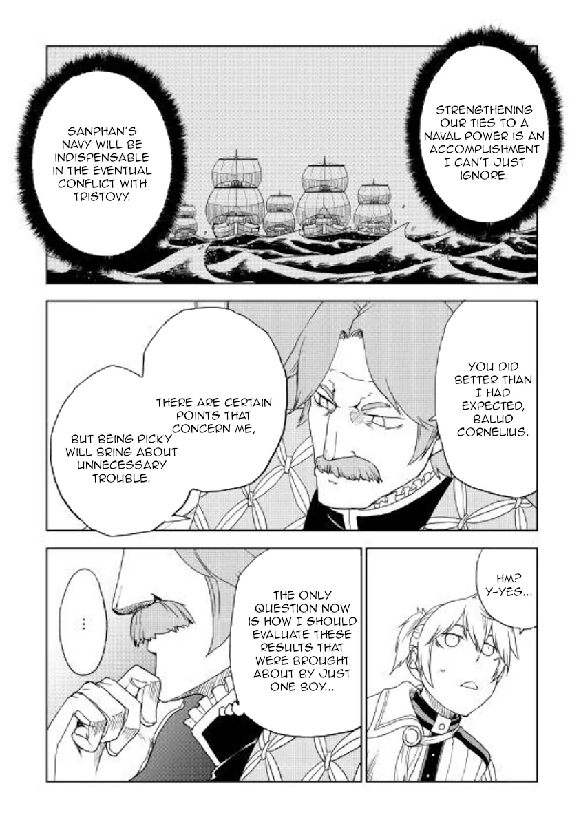 Read Isekai Tensei Soudouki chapter 42 image 9 on Lezhin