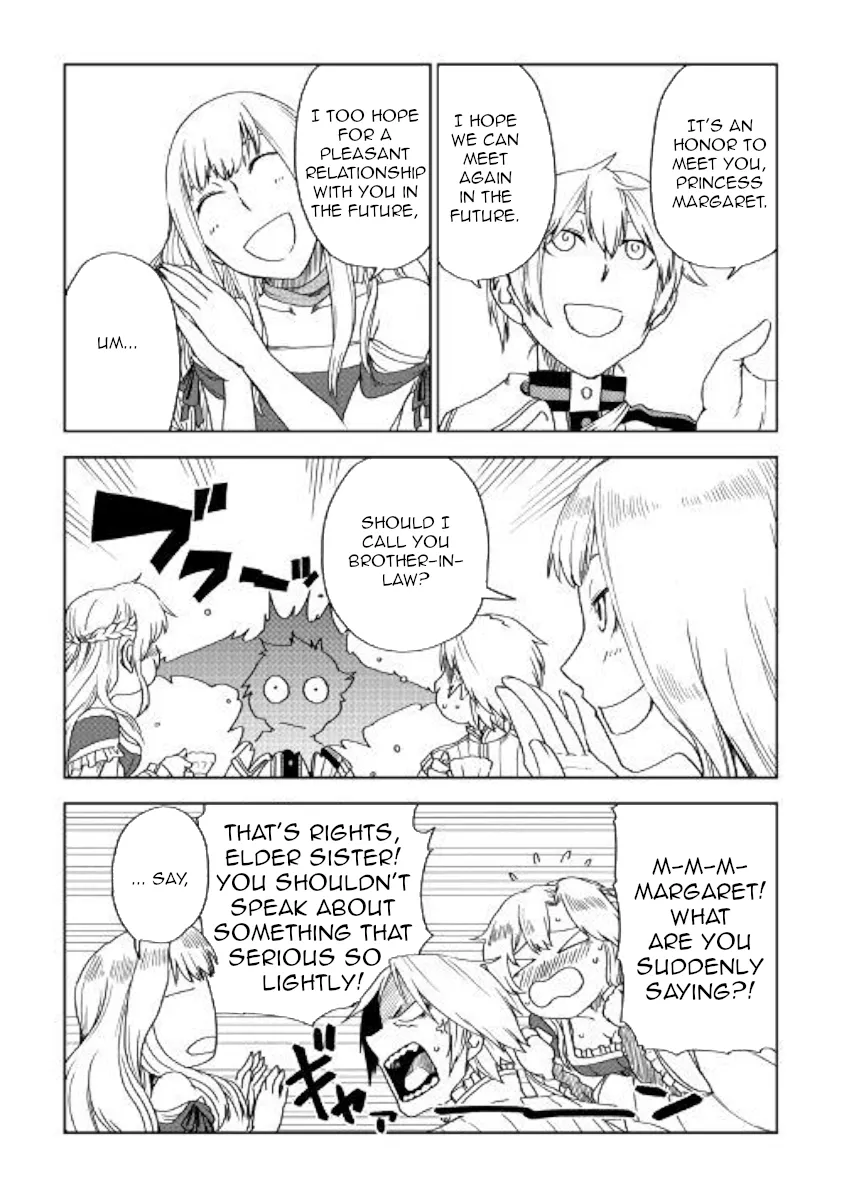 Read Isekai Tensei Soudouki chapter 43 image 1 on Lezhin