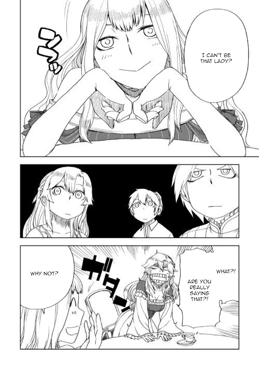 Read Isekai Tensei Soudouki chapter 43 image 11 on Lezhin