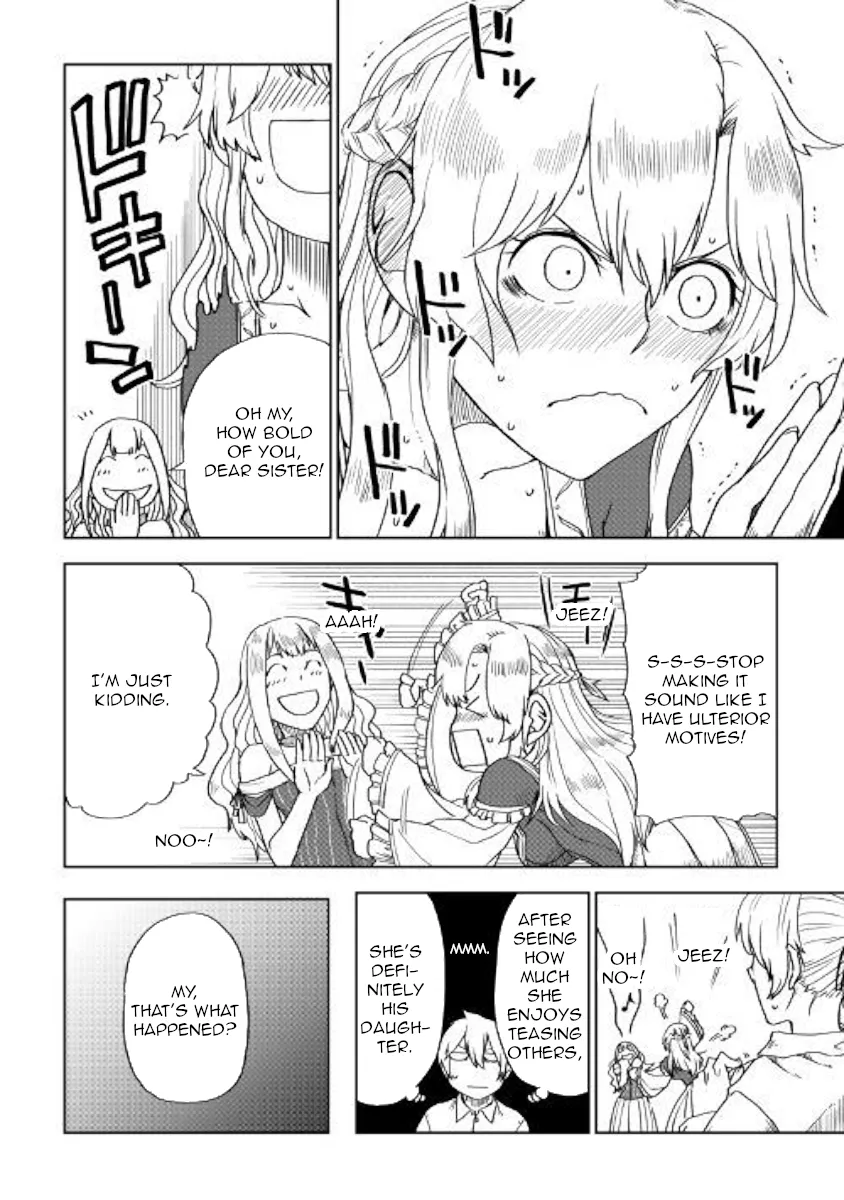 Read Isekai Tensei Soudouki chapter 43 image 3 on Lezhin