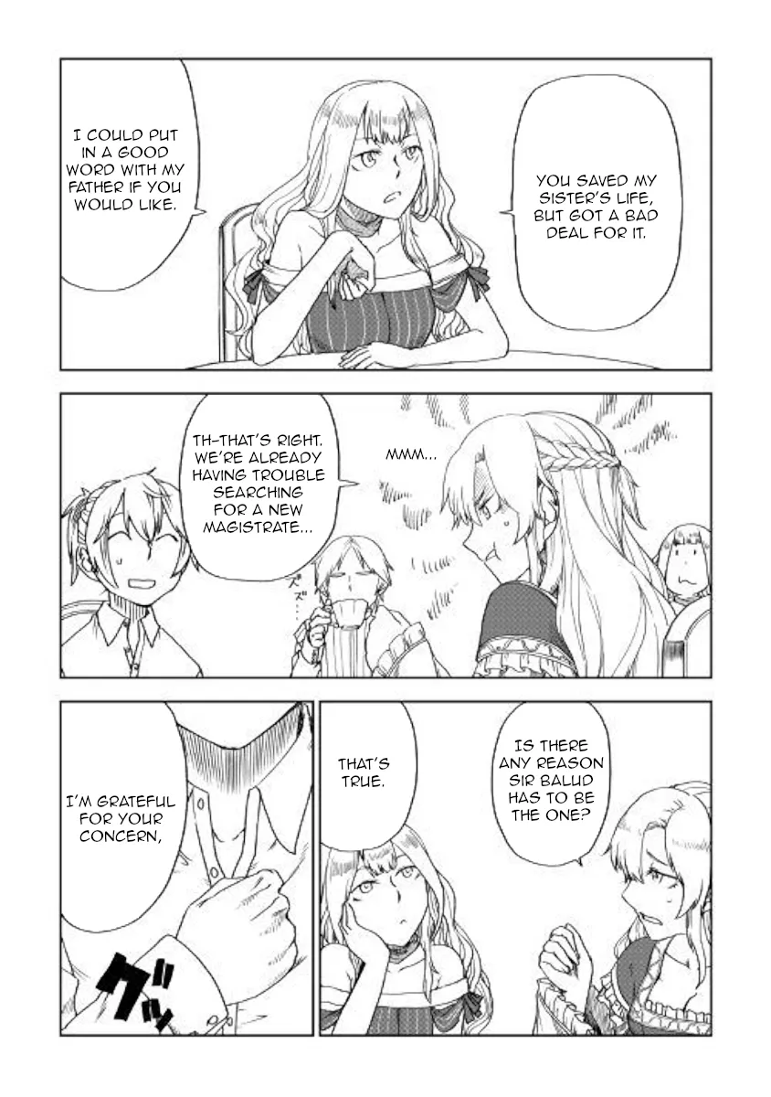 Read Isekai Tensei Soudouki chapter 43 image 4 on Lezhin