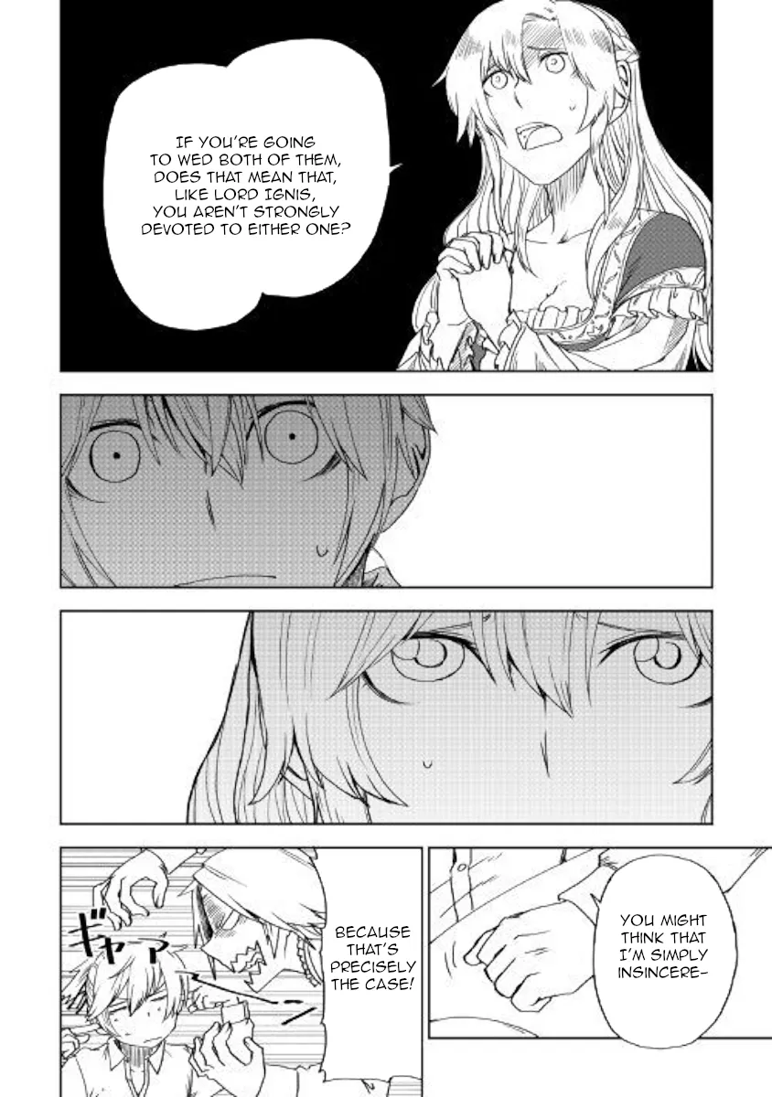 Read Isekai Tensei Soudouki chapter 43 image 7 on Lezhin