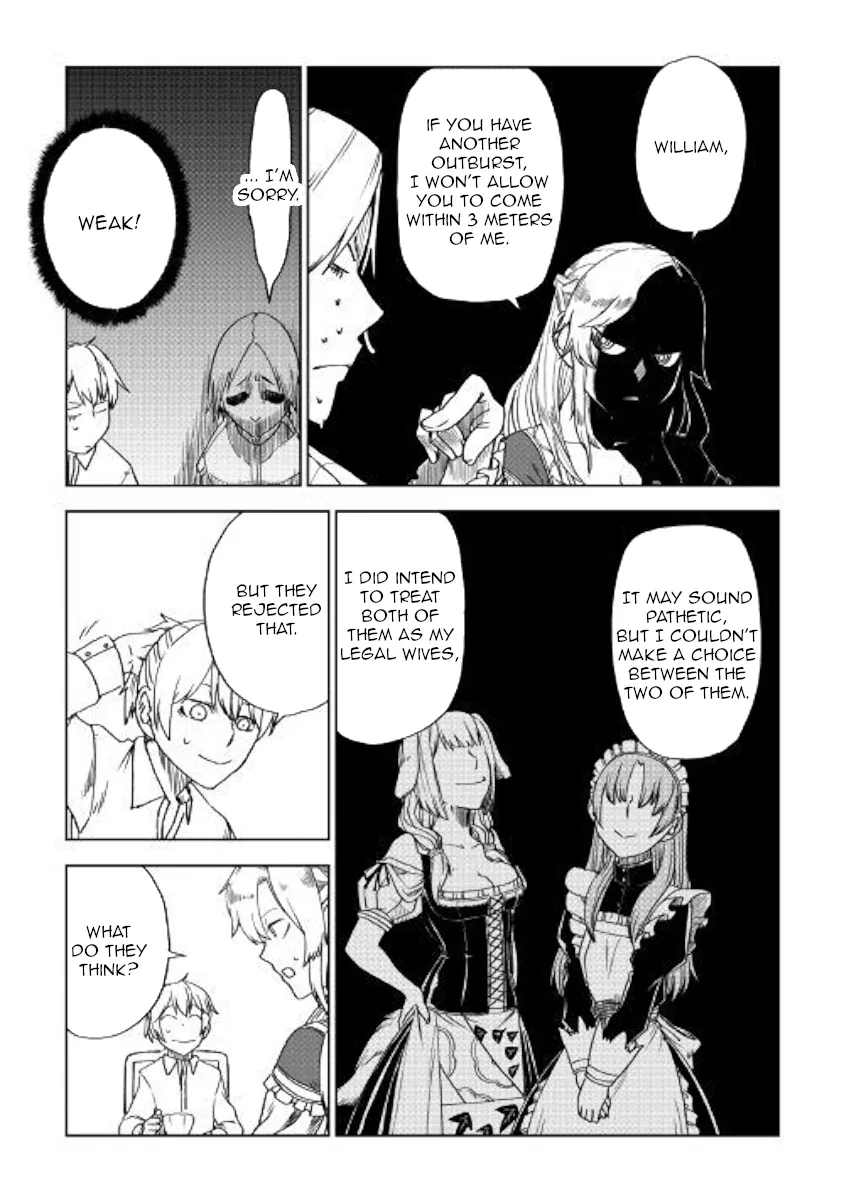 Read Isekai Tensei Soudouki chapter 43 image 8 on Lezhin