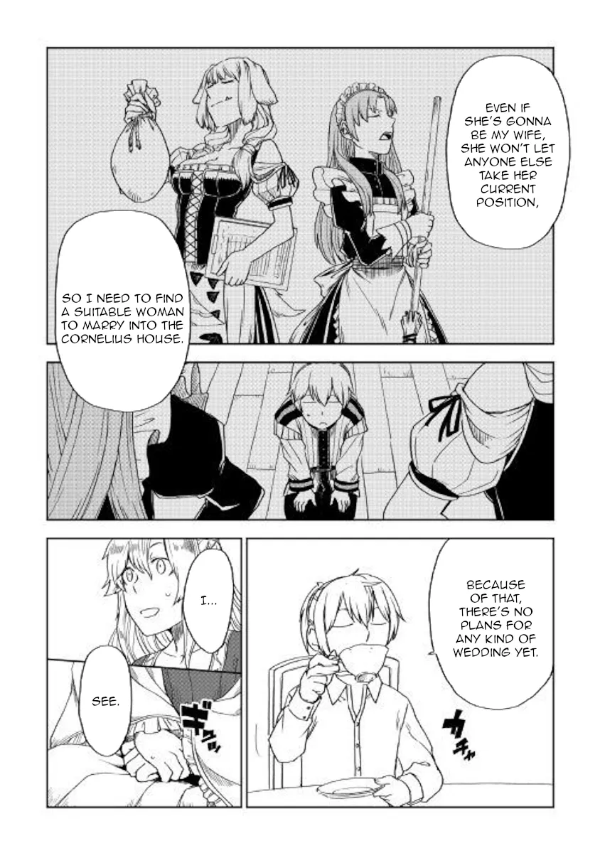 Read Isekai Tensei Soudouki chapter 43 image 9 on Lezhin