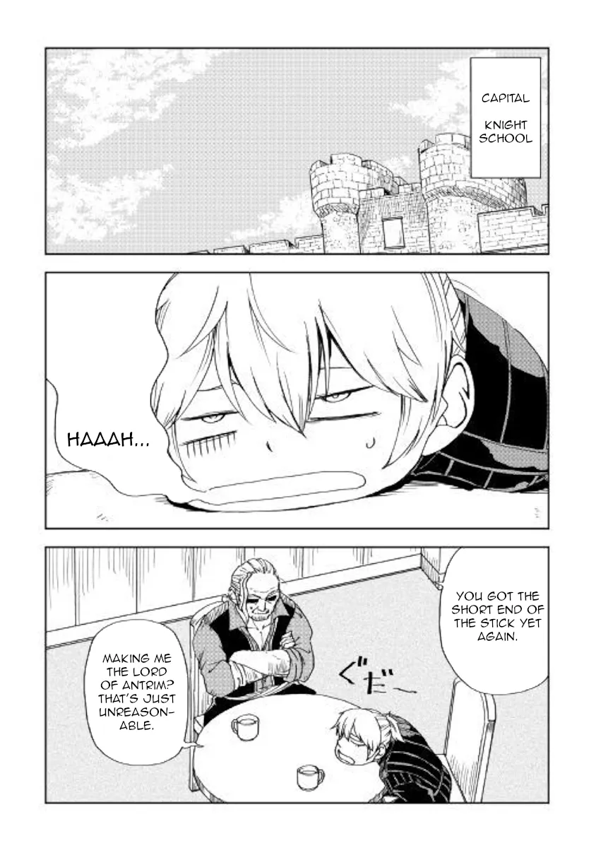 Read Isekai Tensei Soudouki chapter 44 image 1 on Lezhin